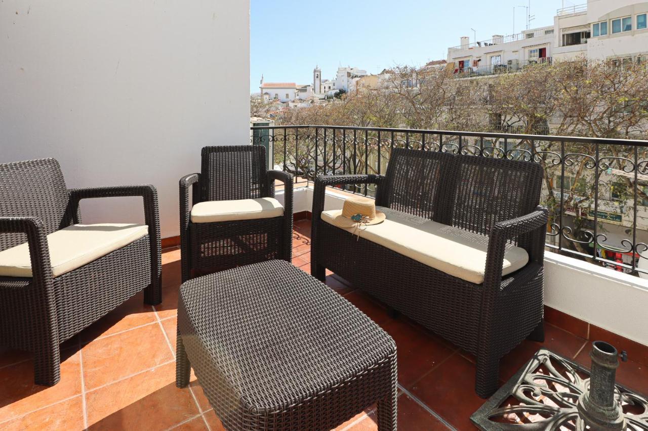 Apartamento Saradel - Oldtown Albufeira - By Bedzy Exterior foto