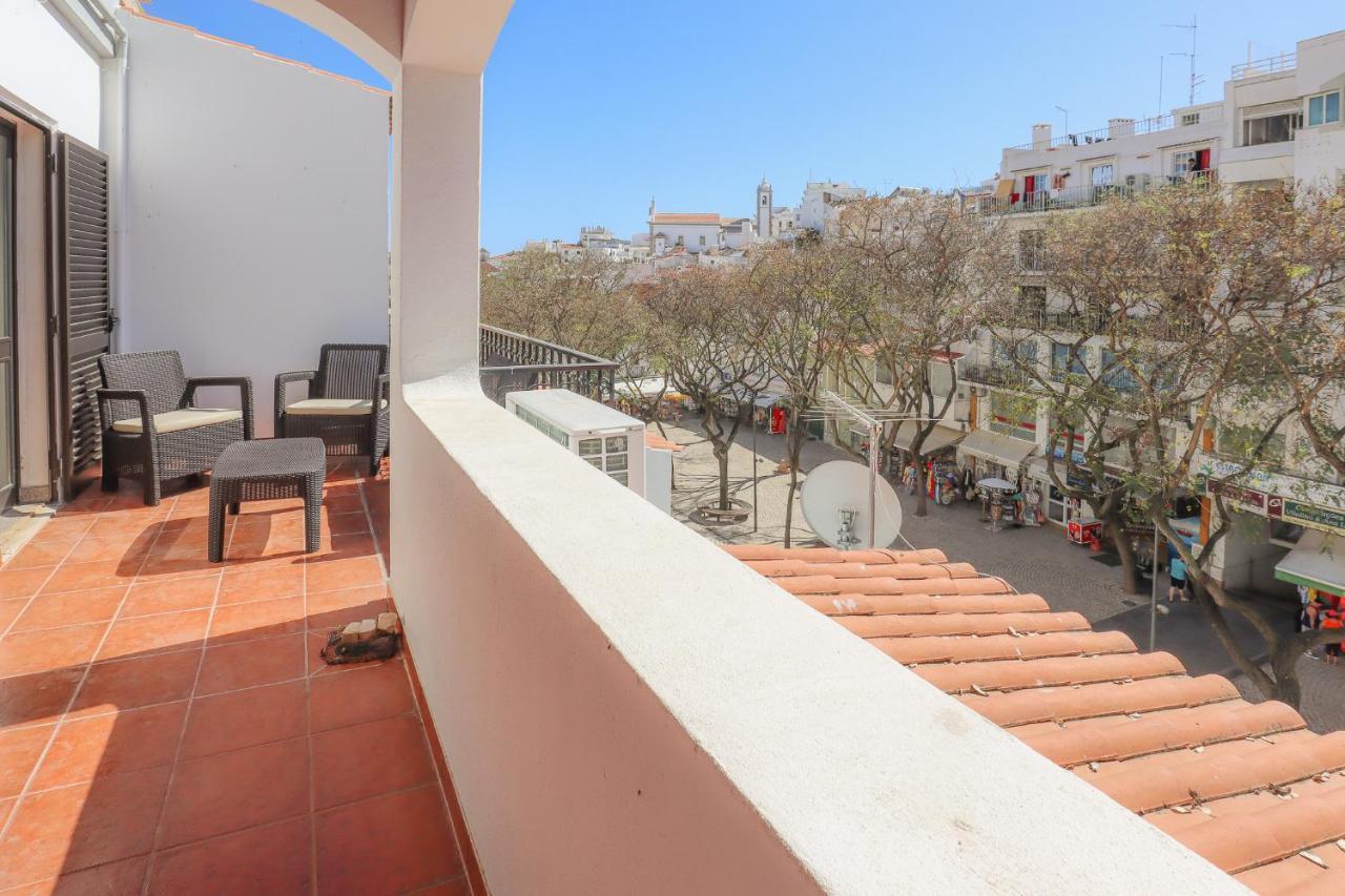 Apartamento Saradel - Oldtown Albufeira - By Bedzy Exterior foto